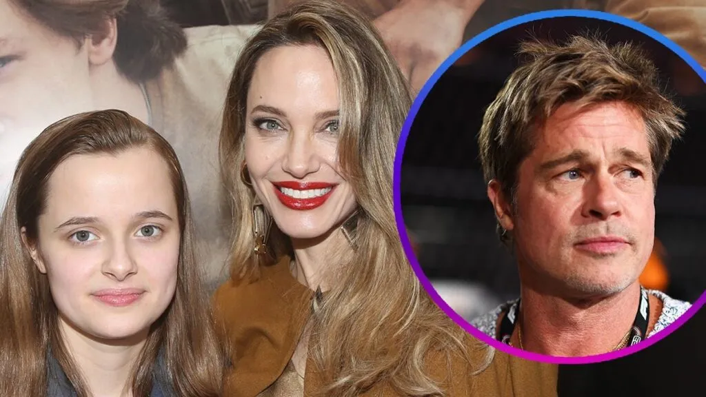 Angelina asked Brad before casting daughter