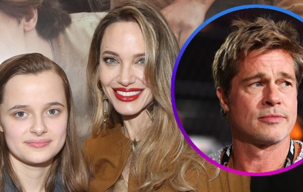 Angelina asked Brad before casting daughter