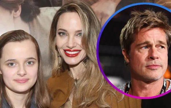 Angelina asked Brad before casting daughter
