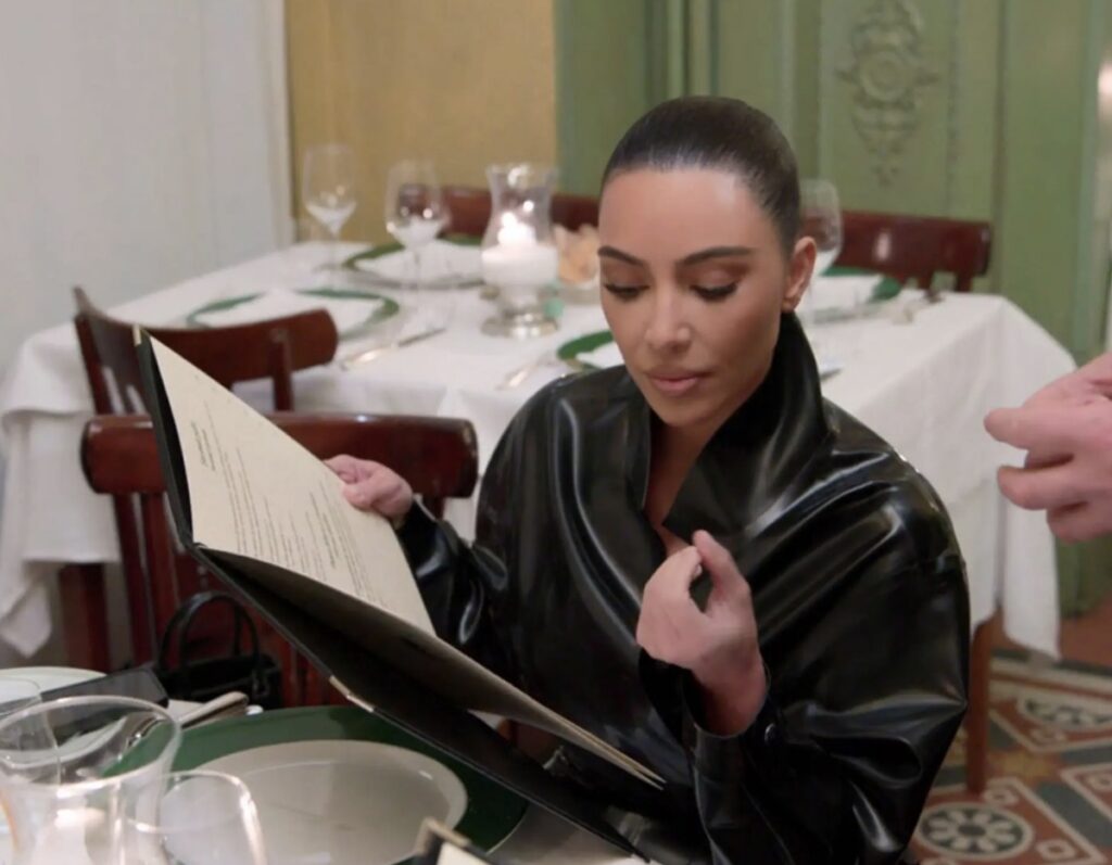 Stop disrespecting Kim Kardashian!