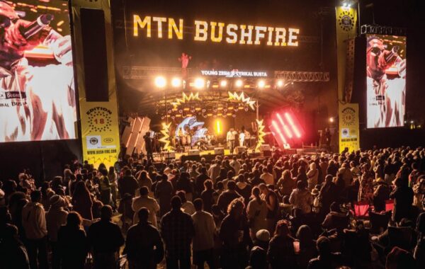 MTN Bushfire brings on Spoek Mathambo