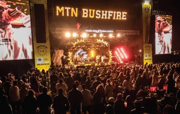MTN Bushfire brings on Spoek Mathambo