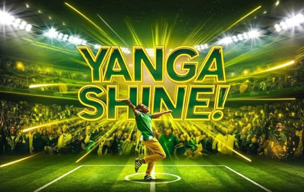 What’s Hot: Listen to Yanga’s latest single here
