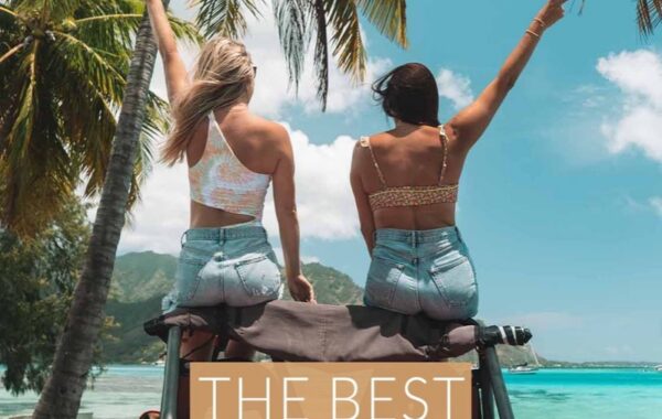 Are you in the mood for a Girlfriend’s Getaway?