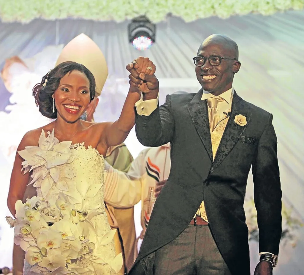 What’s Hot: Nothing will shake Malusi & Norma Gigaba’s marriage