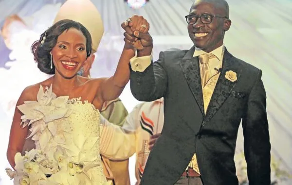 What’s Hot: Nothing will shake Malusi & Norma Gigaba’s marriage