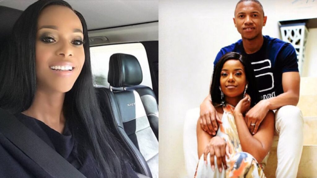 What’s Hot: Nonhle spends quality time with Andile Jali