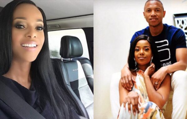 What’s Hot: Nonhle spends quality time with Andile Jali
