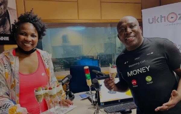 Why was Ukhozi FM’s top DJ fired?