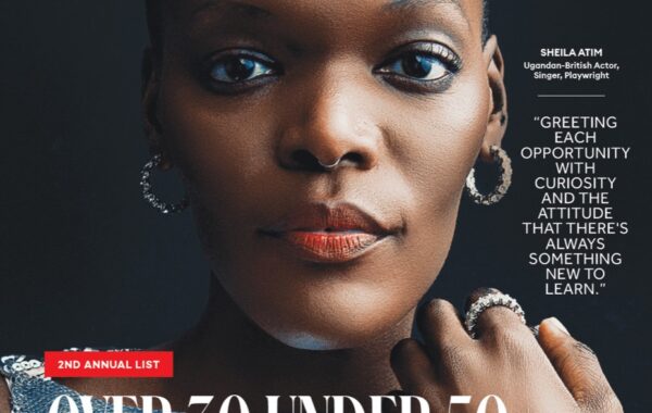 What’s Hot: Lira graces the cover of Forbes Woman Africa