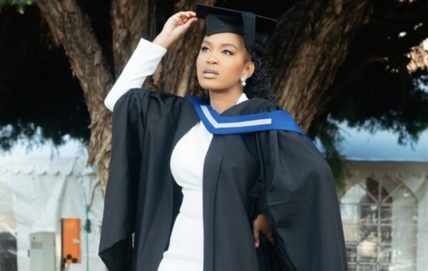What’s Hot: Thuli Phongolo set to graduate