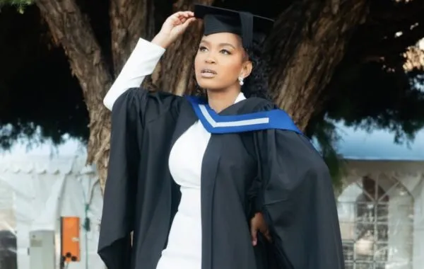 What’s Hot: Thuli Phongolo set to graduate