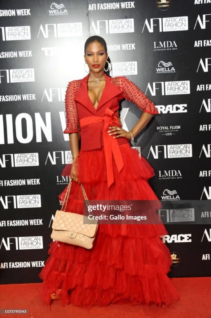 What’s Hot: Pics and video: Rosette Mogomotsi’s sexy bridal shower