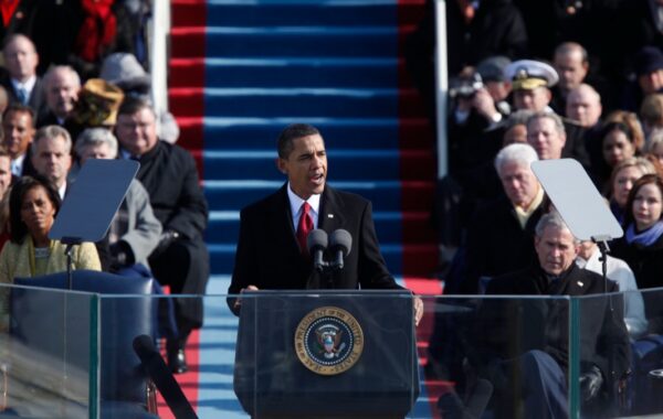 Obama Welcomed to UCT