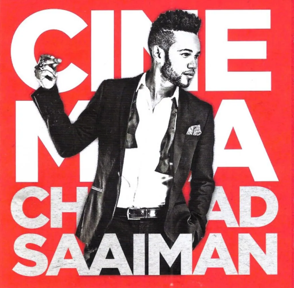 Chad Saaiman is ready for 2014