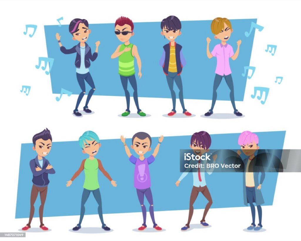 What will your Idols 8 guys be singing?