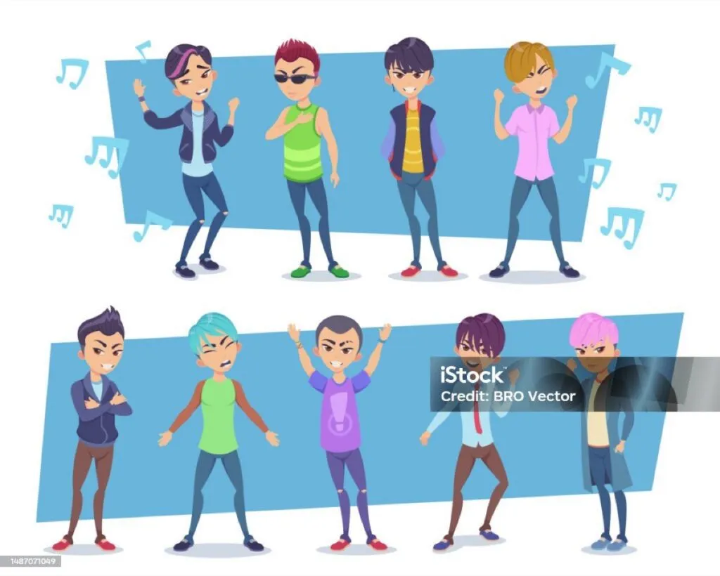 What will your Idols 8 guys be singing?