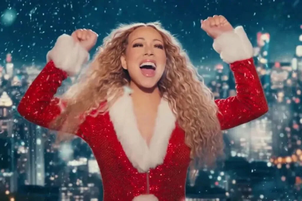 What’s Hot: Mariah’s Xmas song redone…20 times!