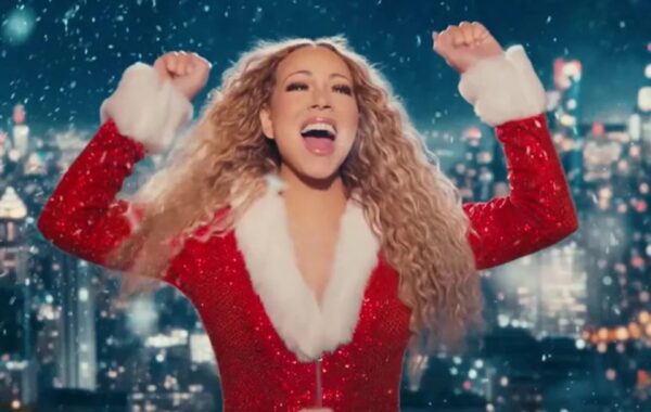 What’s Hot: Mariah’s Xmas song redone…20 times!
