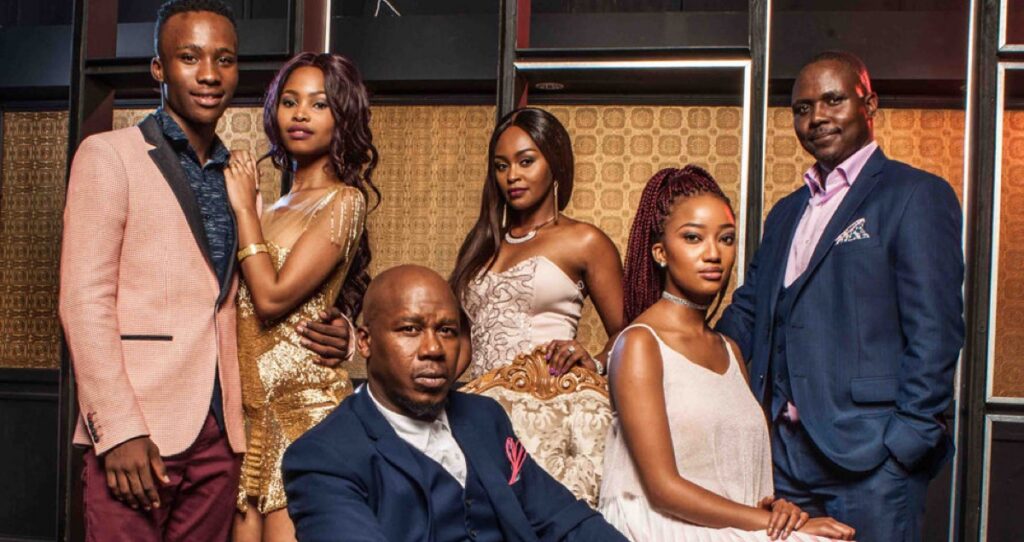 Mzansi Magic Cancels Isithembiso.