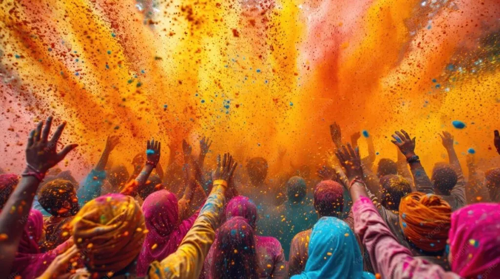 #OPW: A Hindu celebration