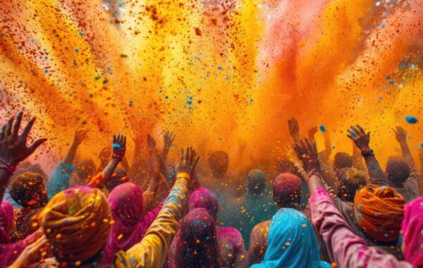 #OPW: A Hindu celebration