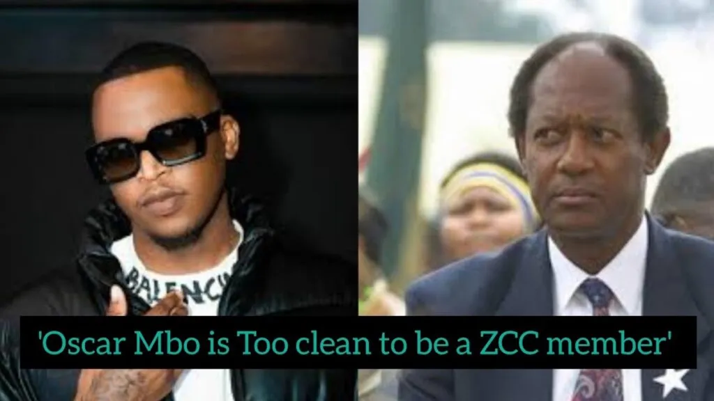 Black Twitter Drags Oscar Mbo For Filth