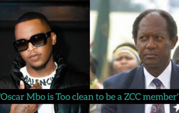 Black Twitter Drags Oscar Mbo For Filth