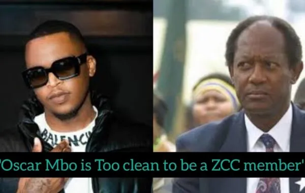 Black Twitter Drags Oscar Mbo For Filth