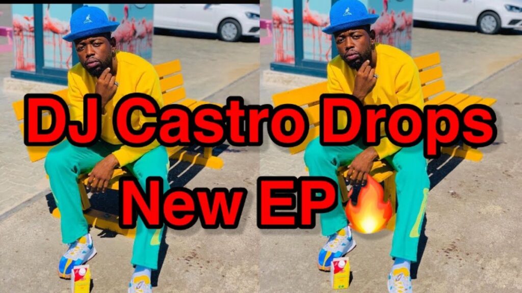 [Listen] DJ Castro Drops New Single