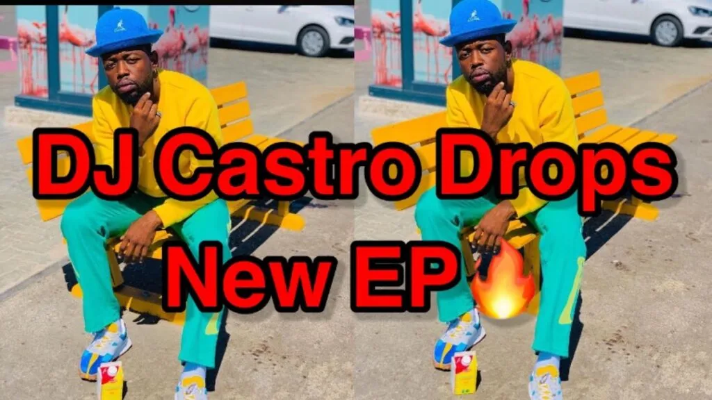 [Listen] DJ Castro Drops New Single
