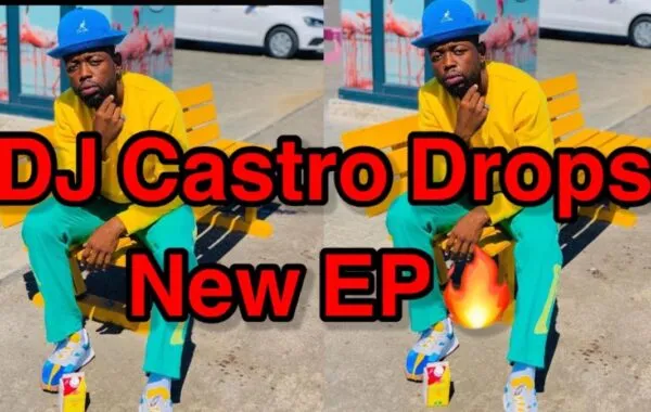 [Listen] DJ Castro Drops New Single