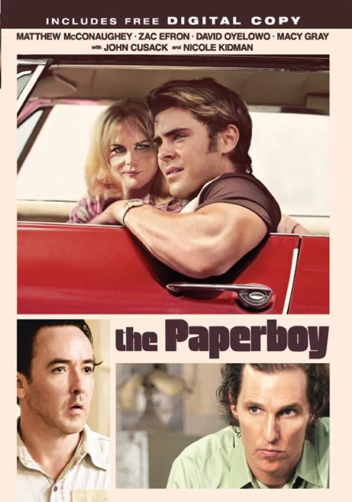 The Paperboy Review