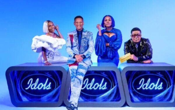 SA Idols: Vincent adorns us with his love
