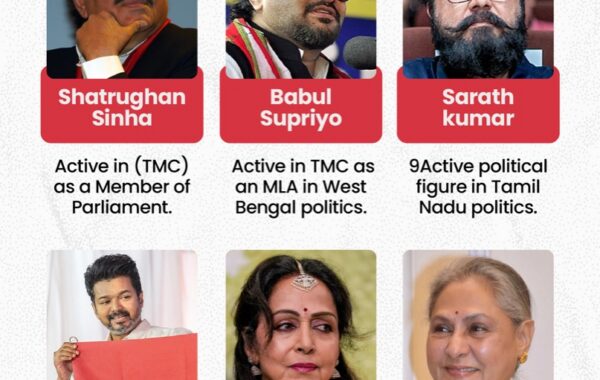 Politicians vs Celebs