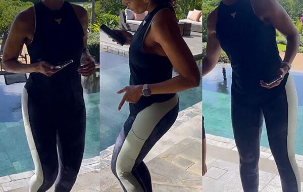 WATCH: Connie And Shona Ferguson’s Epic Dance Moves