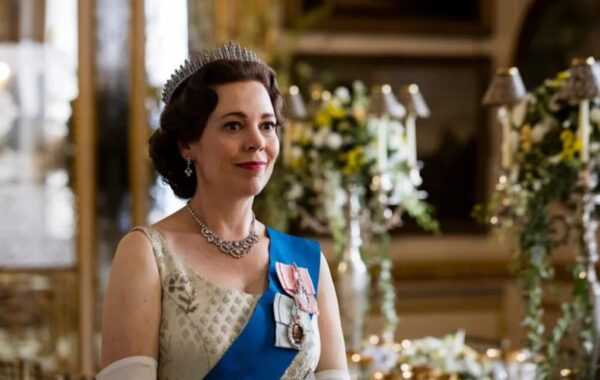 The Queen Cast Back At Work