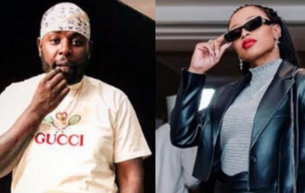 DJ Zinhle Asks Both Maphorisa And Prince Kaybee To Call Her