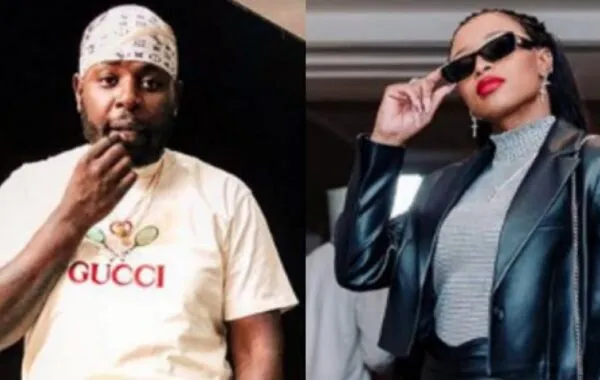 DJ Zinhle Asks Both Maphorisa And Prince Kaybee To Call Her