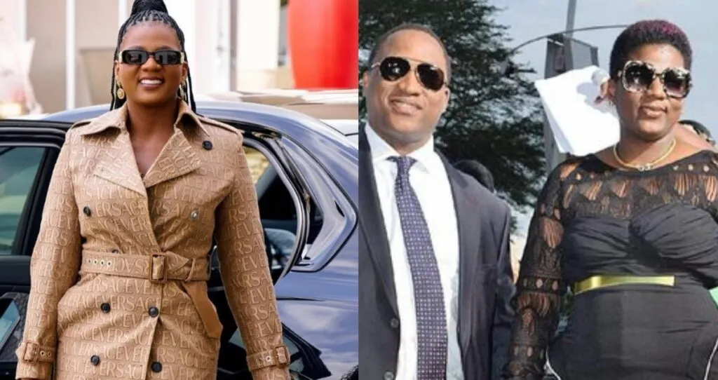 A Reminder About MaMkhize’s Ex Husband