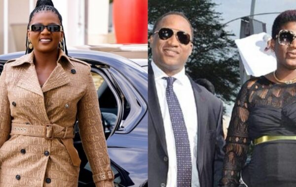 A Reminder About MaMkhize’s Ex Husband