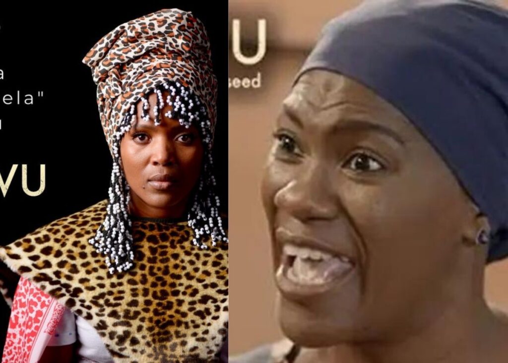Imbewu The Seed: kaMandonsela Dies