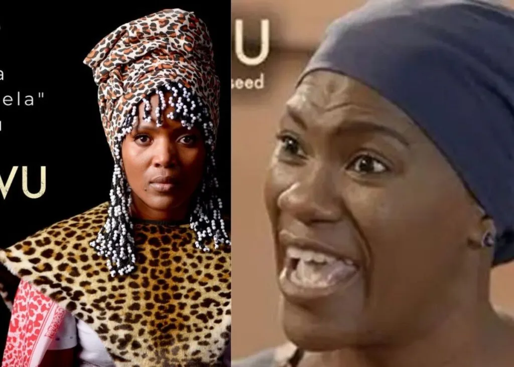 Imbewu The Seed: kaMandonsela Dies