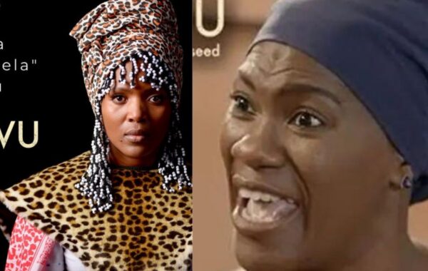 Imbewu The Seed: kaMandonsela Dies