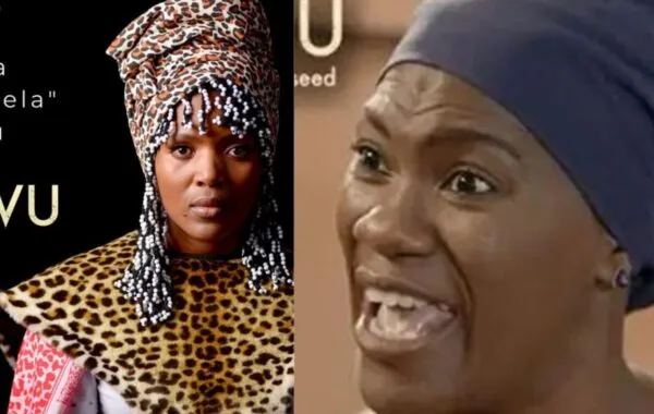 Imbewu The Seed: kaMandonsela Dies