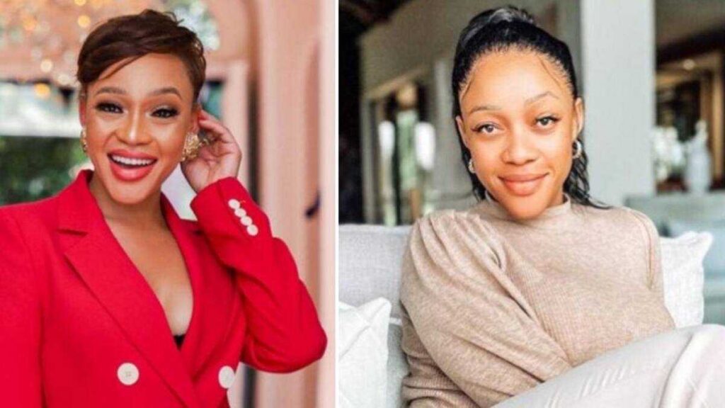 Thando Thabethe Shares Audition Tape From Her First Real TV Job