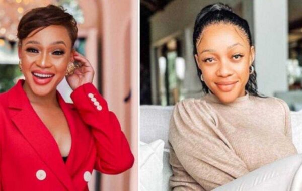 Thando Thabethe Shares Audition Tape From Her First Real TV Job