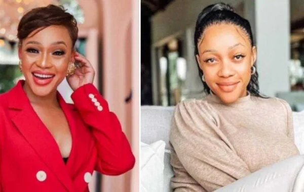 Thando Thabethe Shares Audition Tape From Her First Real TV Job