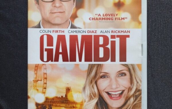 Gambit DVD Review