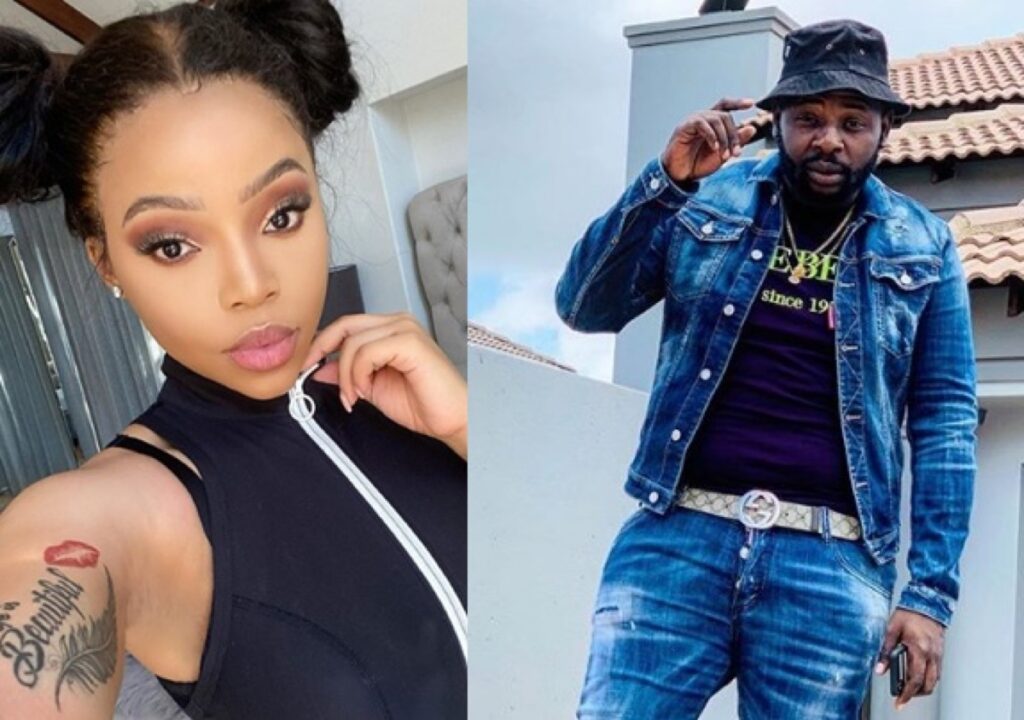 Has DJ Maphorisa Fired Faith Nketsi From His Label?